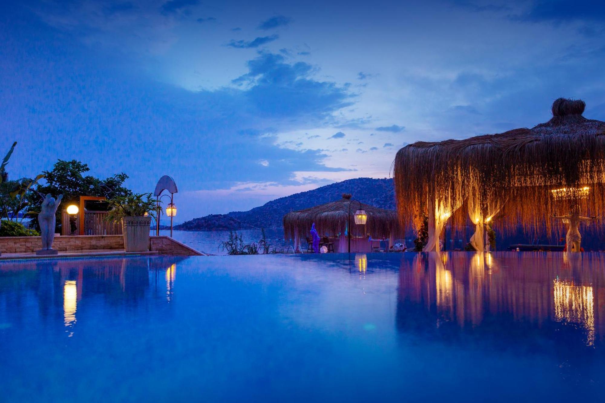 Sabrinas Haus - Adult Only +14 Hotel Marmaris Bagian luar foto
