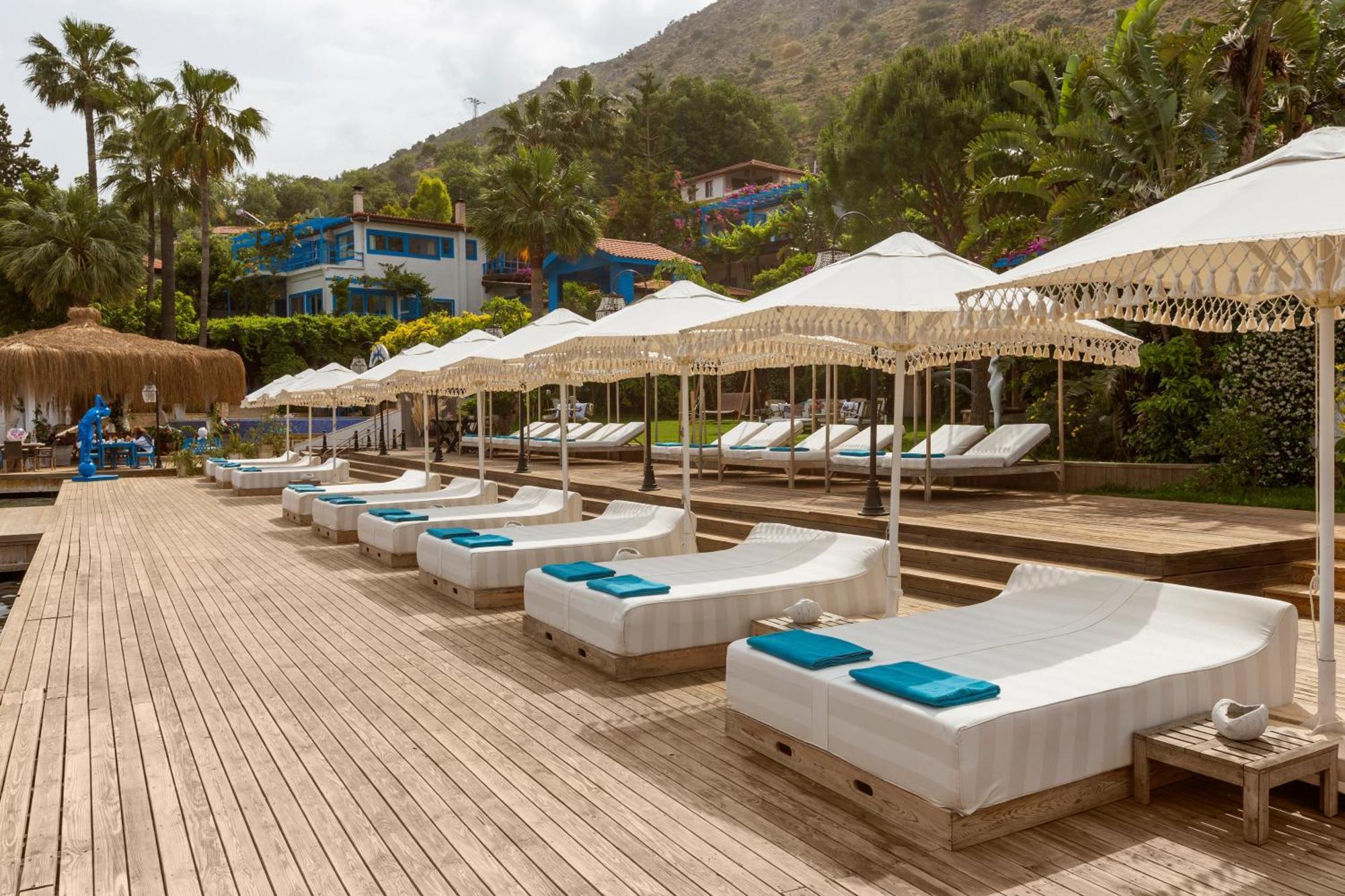Sabrinas Haus - Adult Only +14 Hotel Marmaris Bagian luar foto
