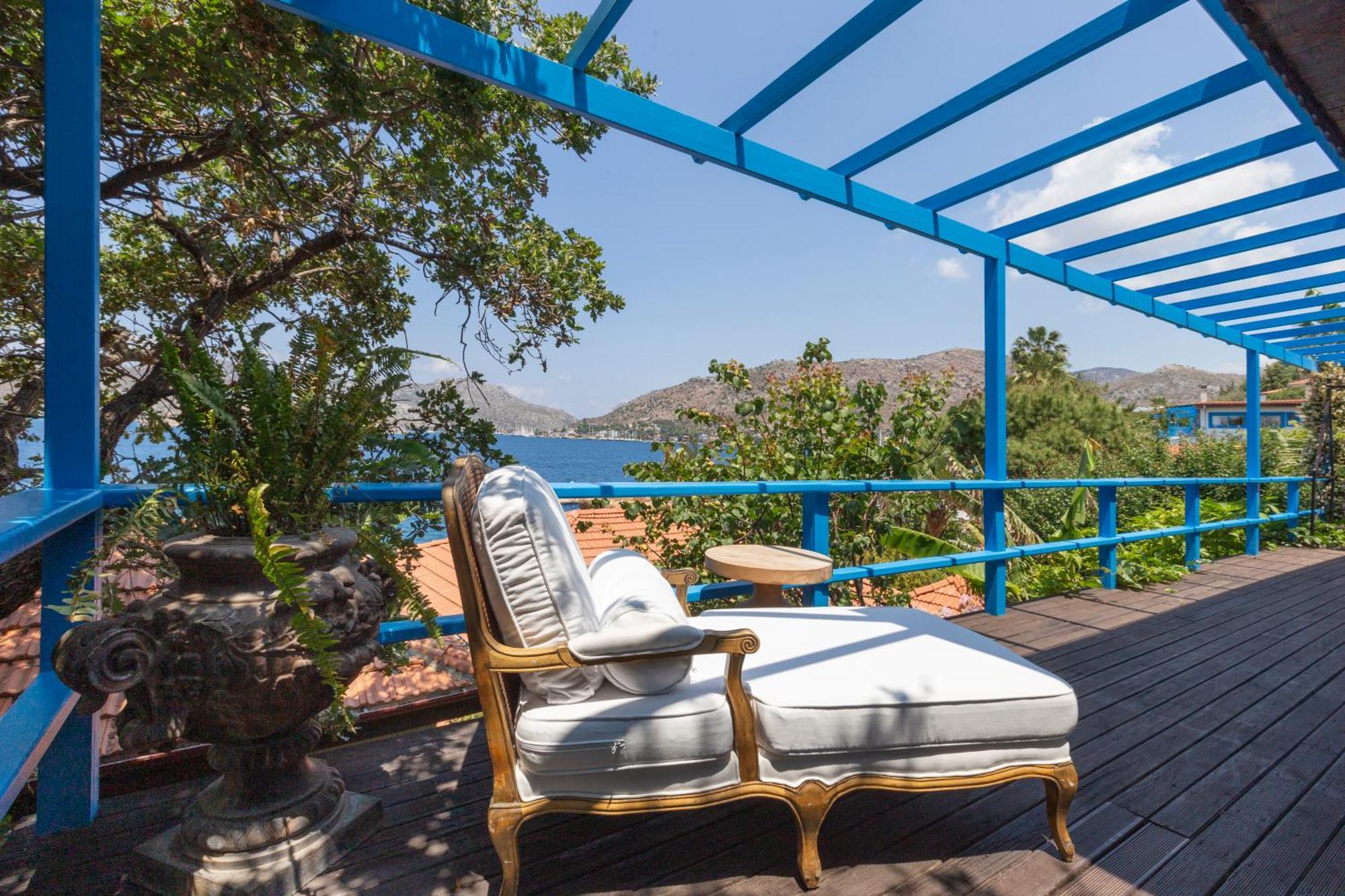 Sabrinas Haus - Adult Only +14 Hotel Marmaris Bagian luar foto