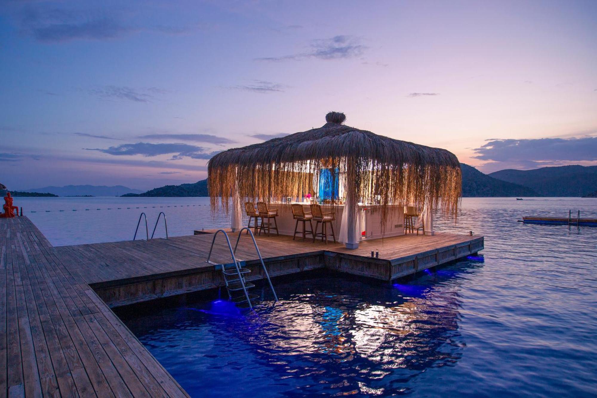 Sabrinas Haus - Adult Only +14 Hotel Marmaris Bagian luar foto