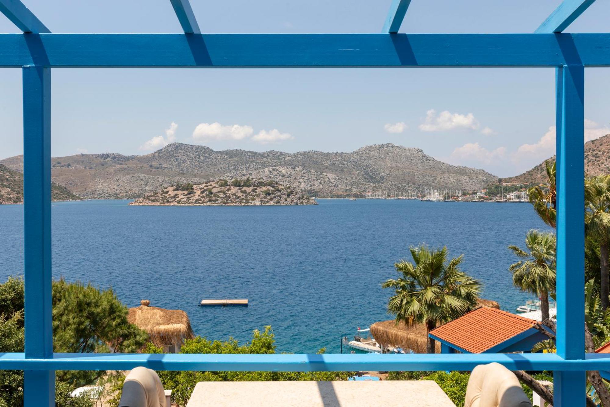 Sabrinas Haus - Adult Only +14 Hotel Marmaris Bagian luar foto