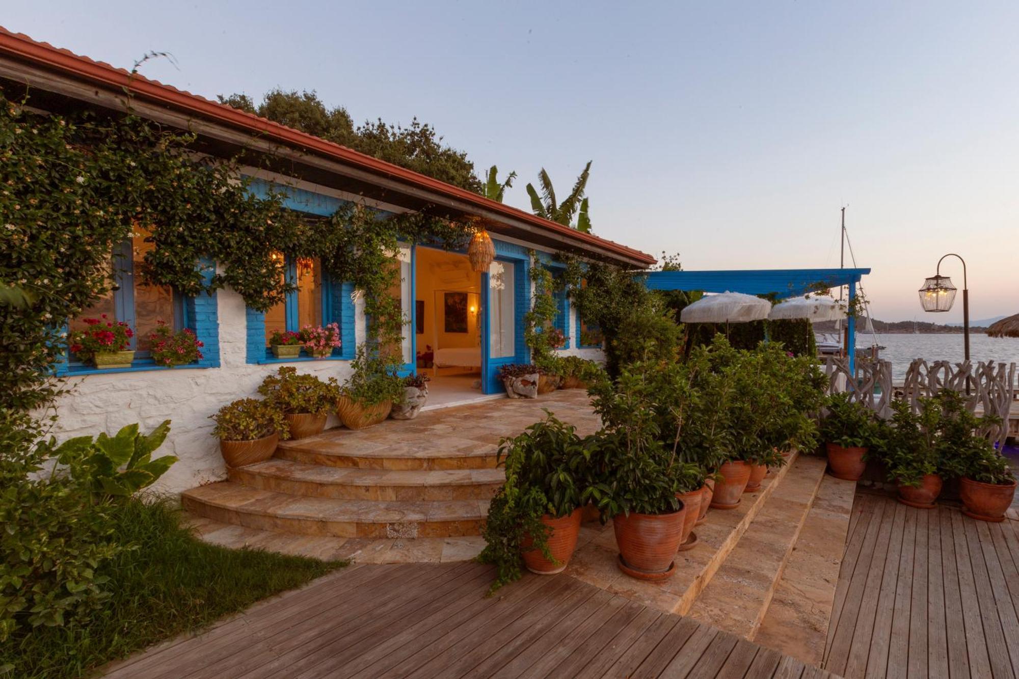 Sabrinas Haus - Adult Only +14 Hotel Marmaris Bagian luar foto