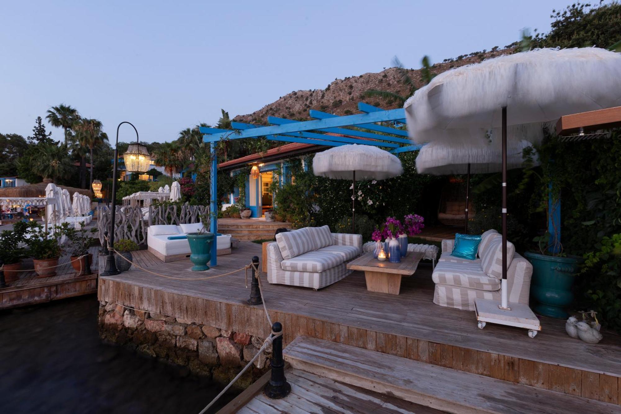 Sabrinas Haus - Adult Only +14 Hotel Marmaris Bagian luar foto