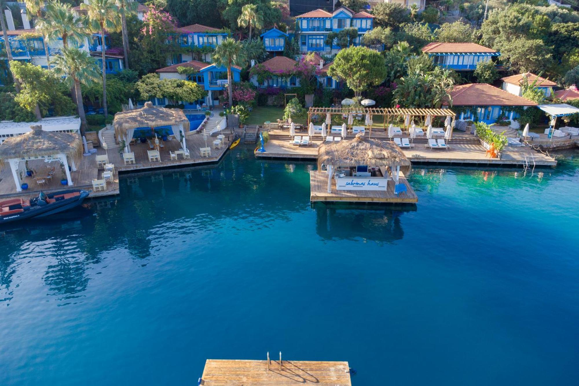 Sabrinas Haus - Adult Only +14 Hotel Marmaris Bagian luar foto